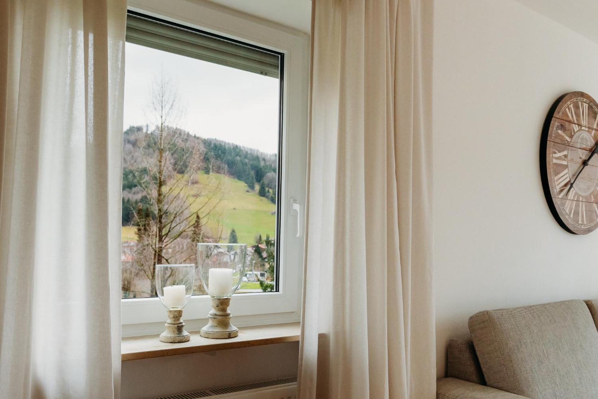 Fewo Alpenbrise, Oberstaufen Extérieur photo